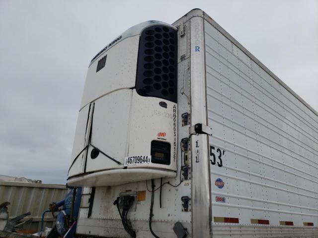 1UYVS25317U124202 - 2007 UTILITY TRAILER Ağ foto 8