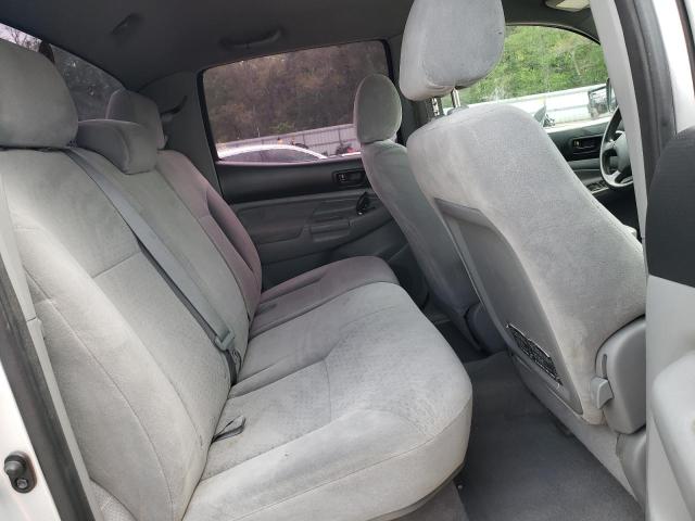 3TMJU62N27M032931 - 2007 TOYOTA TACOMA DOUBLE CAB PRERUNNER SILVER photo 10