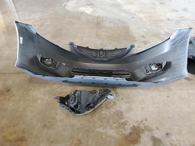 JHMGE88429S010115 - 2009 HONDA FIT SPORT BLUE photo 13