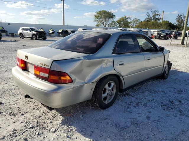 JT8BF28G1W5049948 - 1998 LEXUS ES 300 BEIGE photo 3