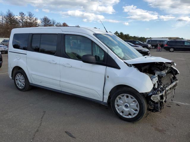 NM0GE9F76E1141159 - 2014 FORD TRANSIT CO XLT WHITE photo 4