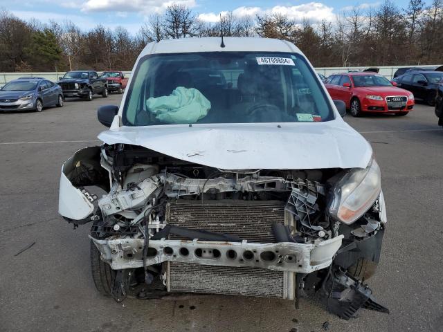 NM0GE9F76E1141159 - 2014 FORD TRANSIT CO XLT WHITE photo 5