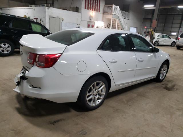 1G11C5SA8DF186610 - 2013 CHEVROLET MALIBU 1LT WHITE photo 3