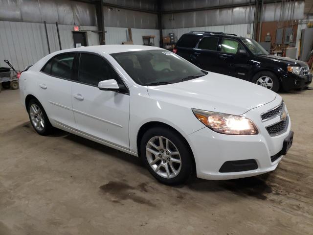 1G11C5SA8DF186610 - 2013 CHEVROLET MALIBU 1LT WHITE photo 4