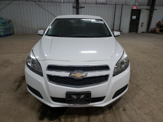 1G11C5SA8DF186610 - 2013 CHEVROLET MALIBU 1LT WHITE photo 5