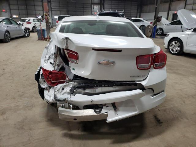 1G11C5SA8DF186610 - 2013 CHEVROLET MALIBU 1LT WHITE photo 6