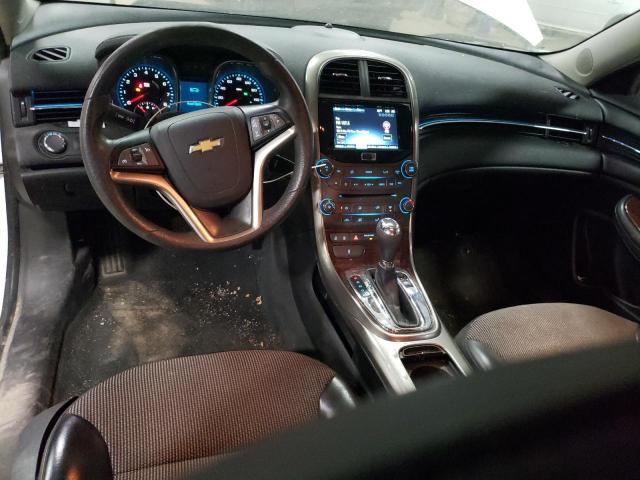 1G11C5SA8DF186610 - 2013 CHEVROLET MALIBU 1LT WHITE photo 8