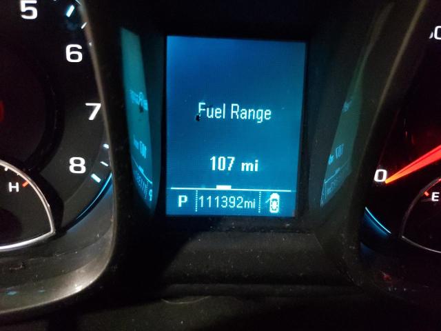 1G11C5SA8DF186610 - 2013 CHEVROLET MALIBU 1LT WHITE photo 9