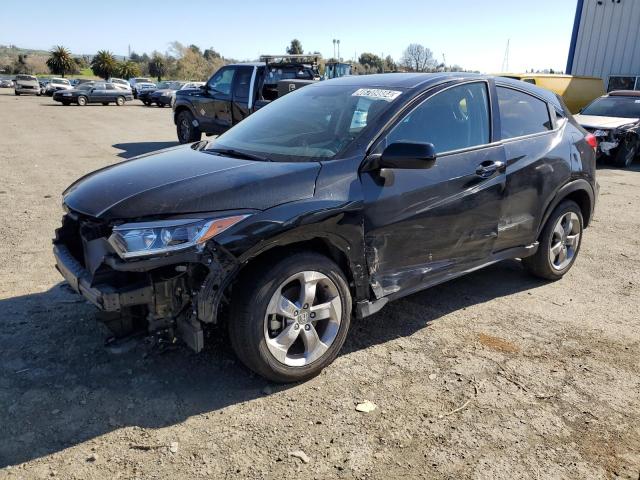 2021 HONDA HR-V LX, 