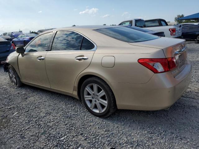 JTHBJ46G992322959 - 2009 LEXUS ES 350 BEIGE photo 2