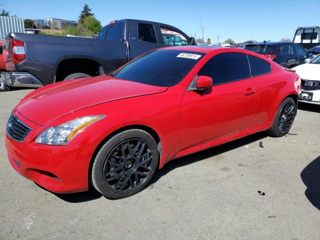 2008 INFINITI G37 BASE, 