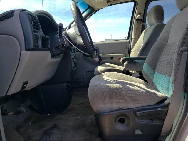 1GNDV23E65D141782 - 2005 CHEVROLET VENTURE LS GRAY photo 7