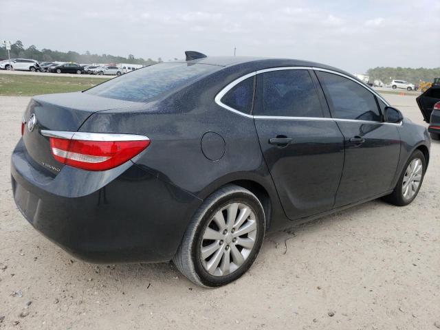 1G4PP5SK4F4175614 - 2015 BUICK VERANO GRAY photo 3