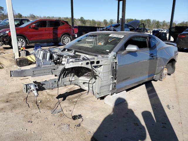 1G1FG1R75P0145873 - 2023 CHEVROLET CAMARO SS GRAY photo 1