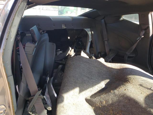 1G1FG1R75P0145873 - 2023 CHEVROLET CAMARO SS GRAY photo 10