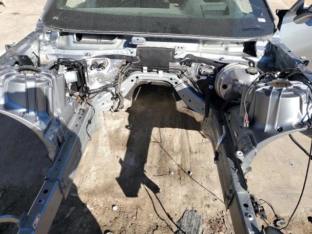 1G1FG1R75P0145873 - 2023 CHEVROLET CAMARO SS GRAY photo 11