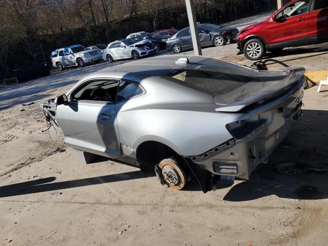 1G1FG1R75P0145873 - 2023 CHEVROLET CAMARO SS GRAY photo 2