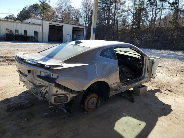 1G1FG1R75P0145873 - 2023 CHEVROLET CAMARO SS GRAY photo 3