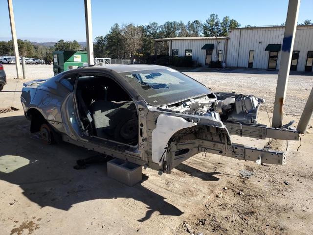 1G1FG1R75P0145873 - 2023 CHEVROLET CAMARO SS GRAY photo 4