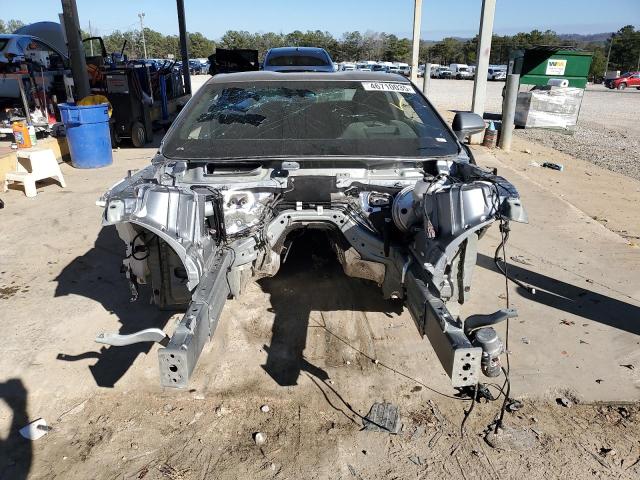 1G1FG1R75P0145873 - 2023 CHEVROLET CAMARO SS GRAY photo 5