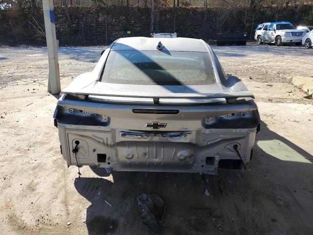 1G1FG1R75P0145873 - 2023 CHEVROLET CAMARO SS GRAY photo 6
