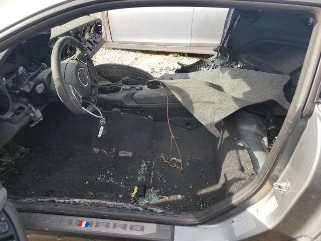 1G1FG1R75P0145873 - 2023 CHEVROLET CAMARO SS GRAY photo 7