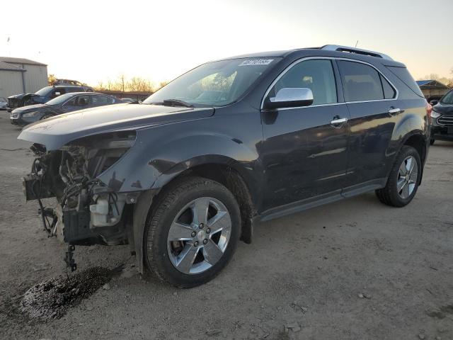 2013 CHEVROLET EQUINOX LTZ, 