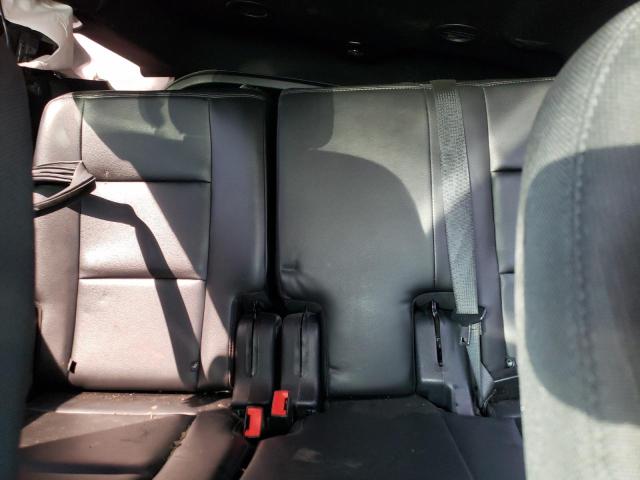 1FM5K8AR0HGD92438 - 2017 FORD EXPLORER POLICE INTERCEPTOR WHITE photo 10