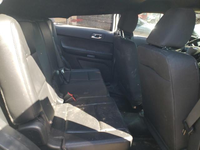 1FM5K8AR0HGD92438 - 2017 FORD EXPLORER POLICE INTERCEPTOR WHITE photo 11