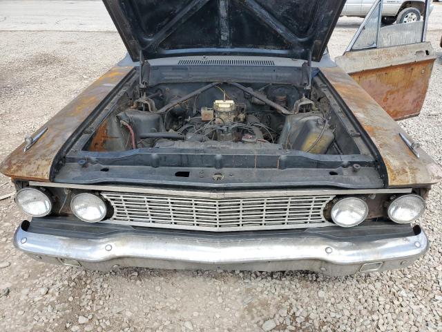 2F42F208914 - 1962 FORD FAIRLANE BURN photo 11