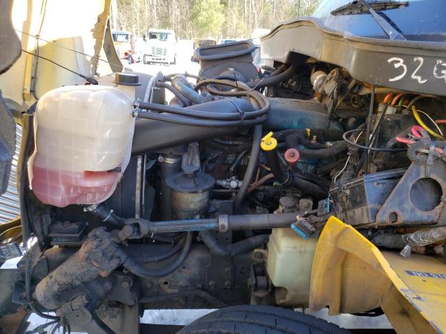 1HTMMAAL35H120777 - 2005 INTERNATIONAL 4300 4300 Դեղին լուսանկար 12