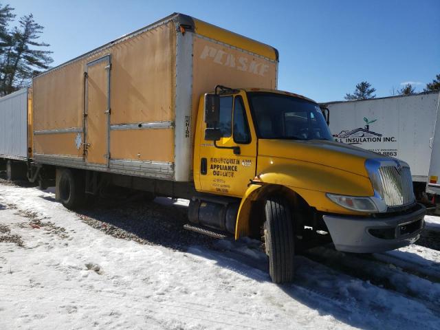 1HTMMAAL35H120777 - 2005 INTERNATIONAL 4300 4300 Դեղին լուսանկար 4