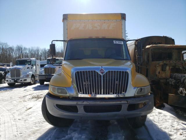 1HTMMAAL35H120777 - 2005 INTERNATIONAL 4300 4300 Դեղին լուսանկար 5