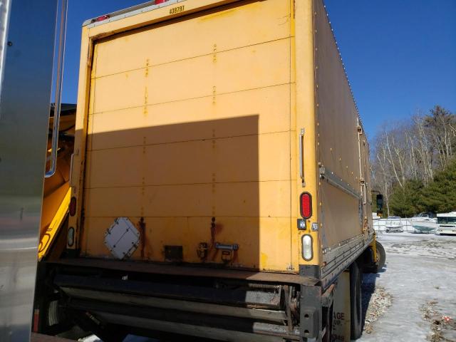 1HTMMAAL35H120777 - 2005 INTERNATIONAL 4300 4300 Դեղին լուսանկար 6