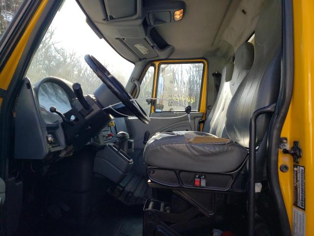 1HTMMAAL35H120777 - 2005 INTERNATIONAL 4300 4300 Դեղին լուսանկար 7