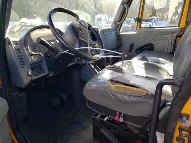 1HTMMAAL35H120777 - 2005 INTERNATIONAL 4300 4300 Դեղին լուսանկար 8