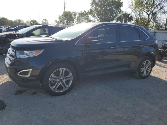 2018 FORD EDGE TITANIUM, 