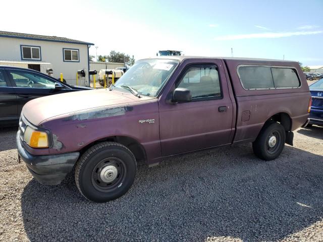 1FTCR10A4PTA06362 - 1993 FORD RANGER PURPLE photo 1