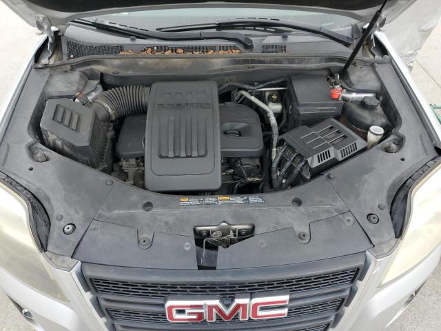 2GKALREK8E6109920 - 2014 GMC TERRAIN SLE GRAY photo 12