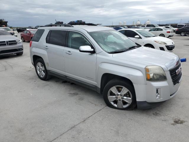 2GKALREK8E6109920 - 2014 GMC TERRAIN SLE GRAY photo 4