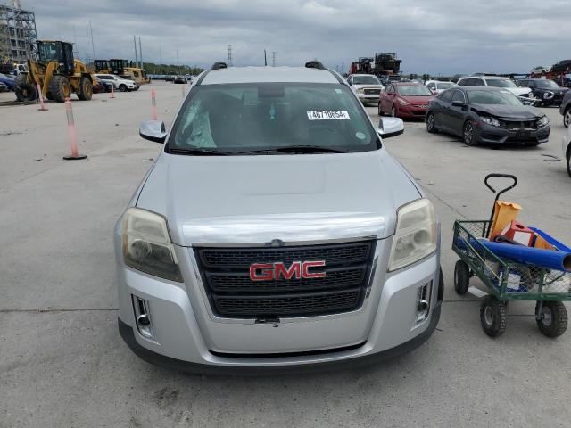 2GKALREK8E6109920 - 2014 GMC TERRAIN SLE GRAY photo 5