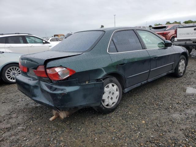 JHMCG6656XC011218 - 1999 HONDA ACCORD LX GREEN photo 3