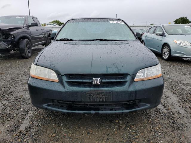 JHMCG6656XC011218 - 1999 HONDA ACCORD LX GREEN photo 5