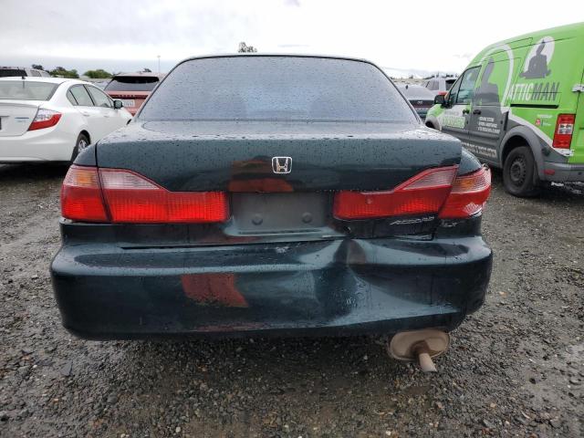 JHMCG6656XC011218 - 1999 HONDA ACCORD LX GREEN photo 6