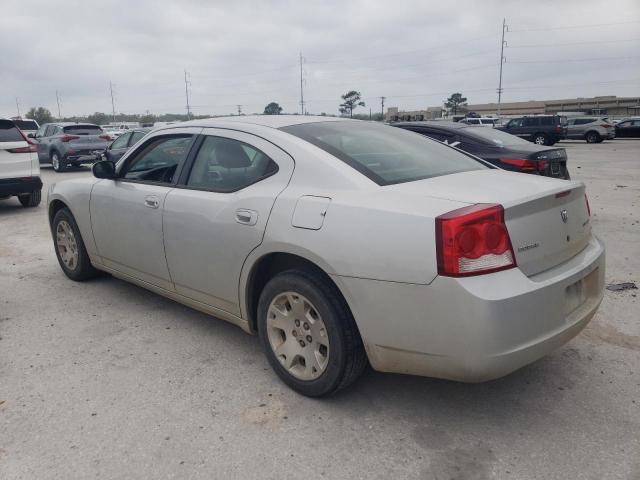2B3CA4CD5AH271005 - 2010 DODGE CHARGER SILVER photo 2