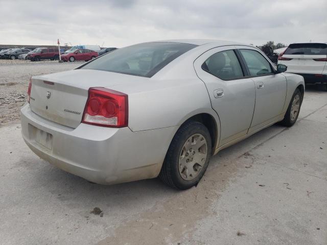 2B3CA4CD5AH271005 - 2010 DODGE CHARGER SILVER photo 3