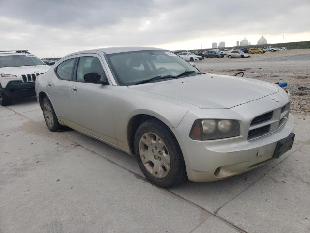 2B3CA4CD5AH271005 - 2010 DODGE CHARGER SILVER photo 4