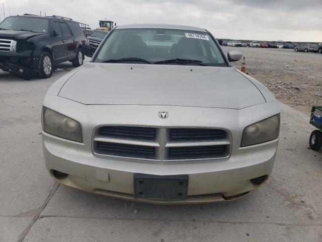 2B3CA4CD5AH271005 - 2010 DODGE CHARGER SILVER photo 5