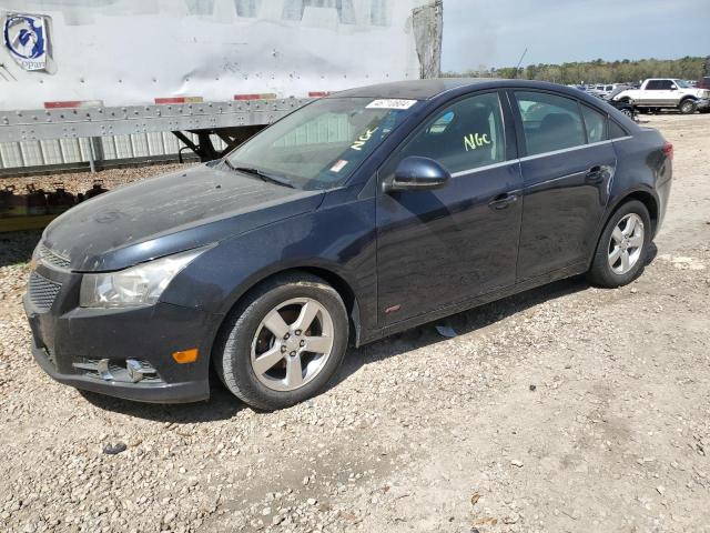 1G1PC5SB3E7319224 - 2014 CHEVROLET CRUZE LT BLUE photo 1