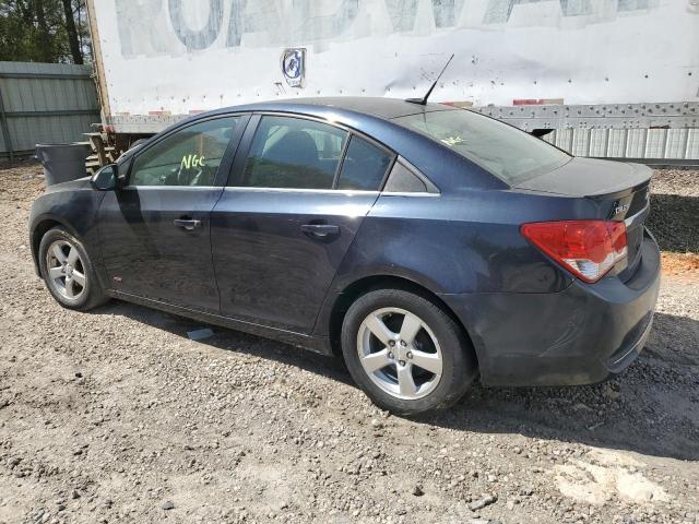 1G1PC5SB3E7319224 - 2014 CHEVROLET CRUZE LT BLUE photo 2